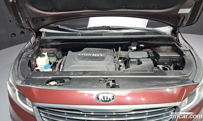 Kia Carnival (Canival)