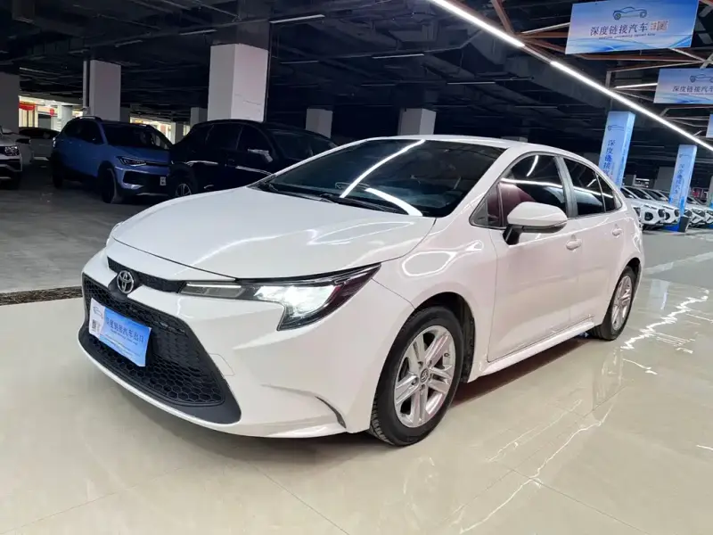 Toyota Levin