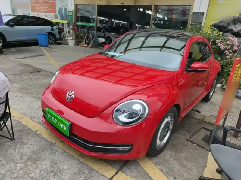 Volkswagen Beetle