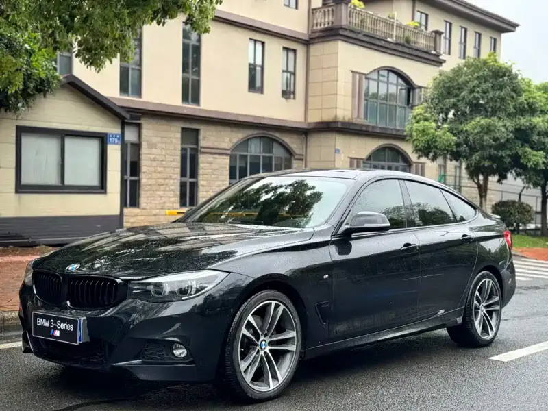 BMW 3 Series GT