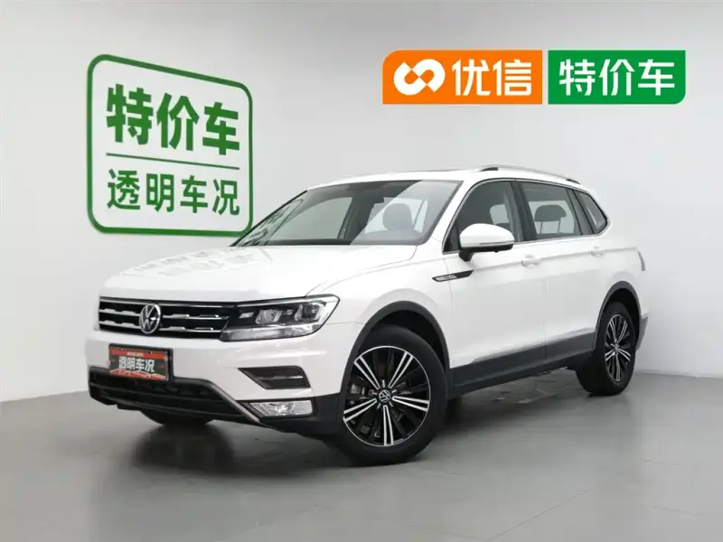 Volkswagen Tiguan L