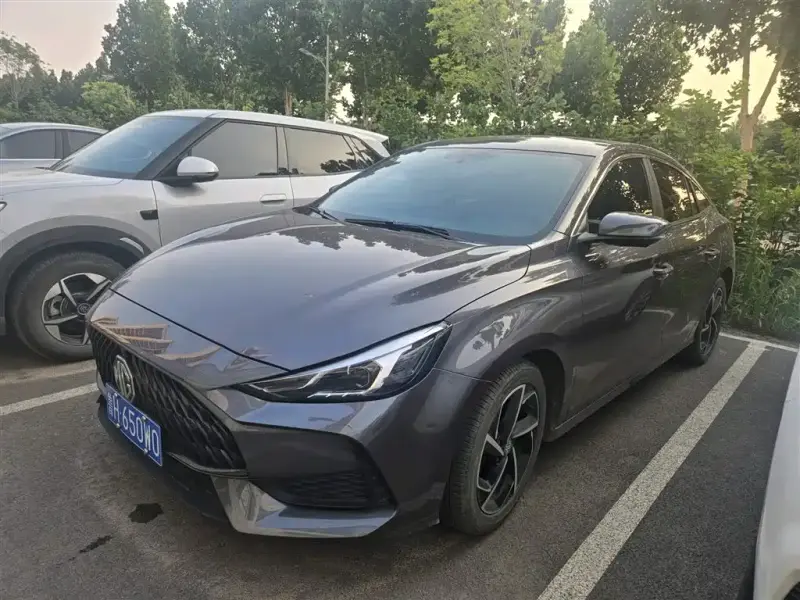 MG MG5