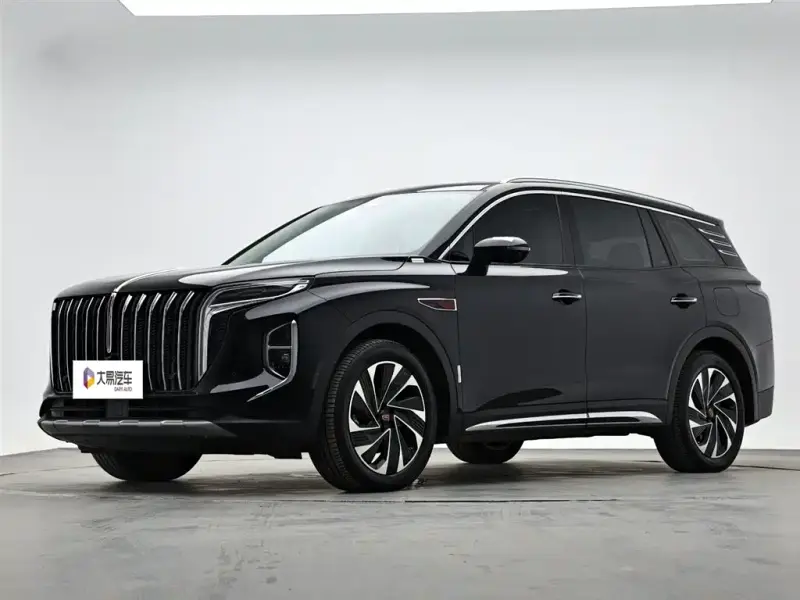 Hongqi HS7