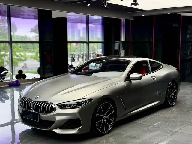 BMW 8-Series