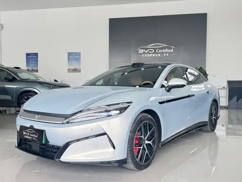 BYD Han L