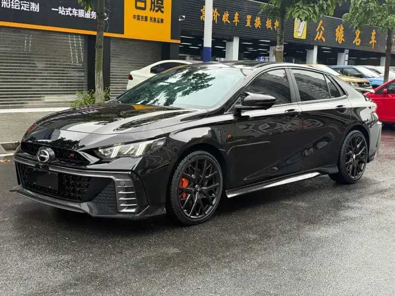 GAC Motor Empow (Shadow Leopard)