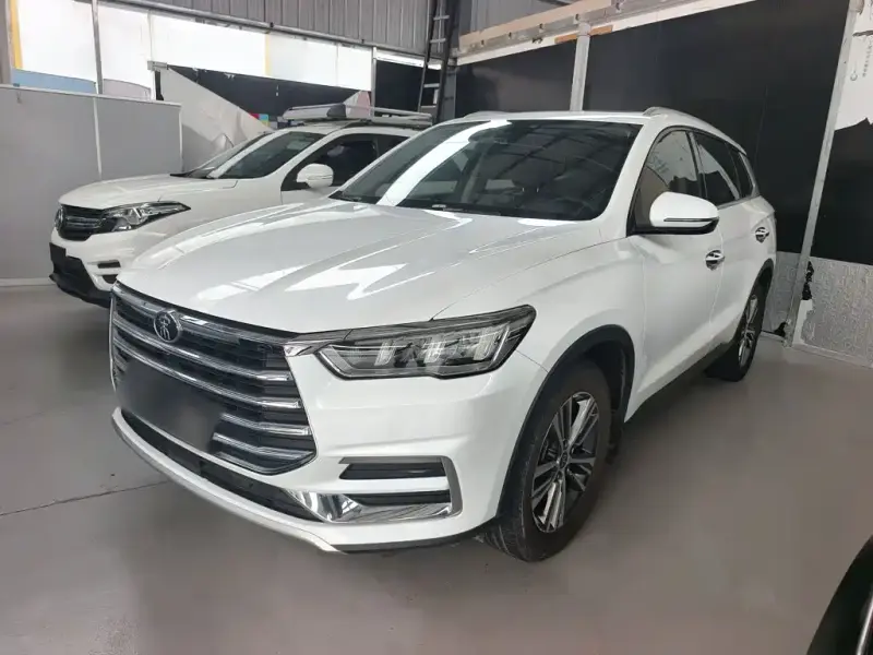 BYD Pro