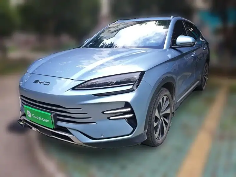 BYD Seal U (PLUS New Energy)
