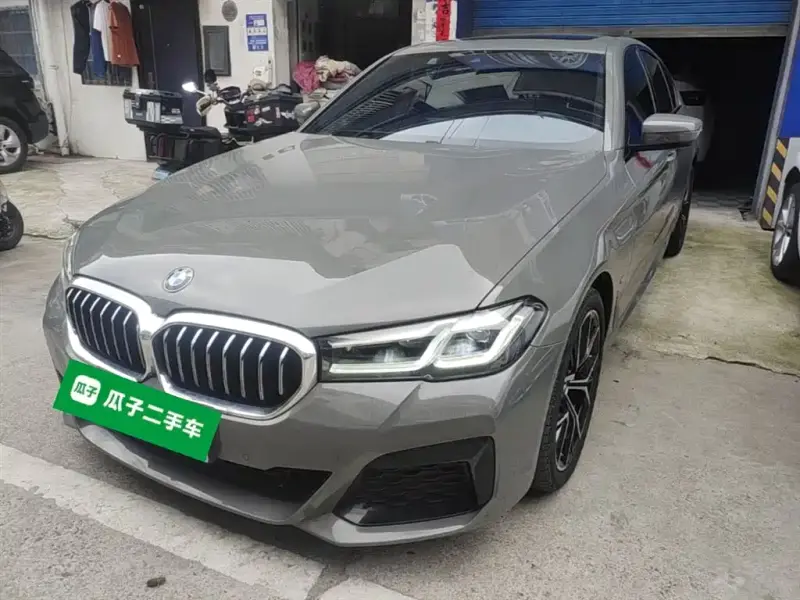 BMW 5 Series (Import)