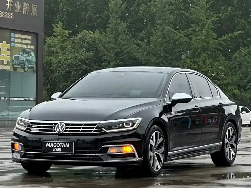 Volkswagen Magotan