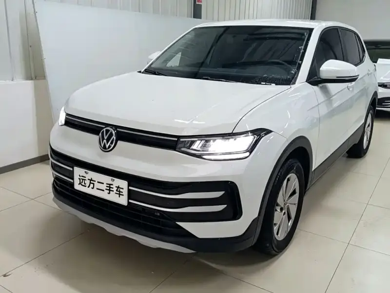 Volkswagen Tharu