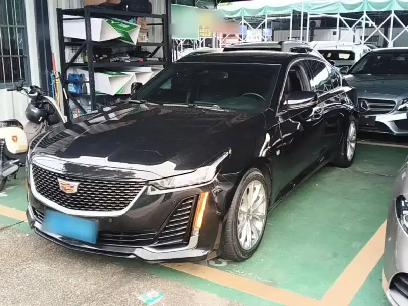 Cadillac CT5