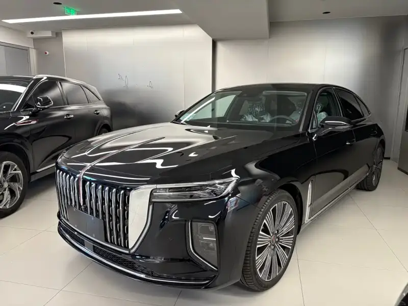 Hongqi H9