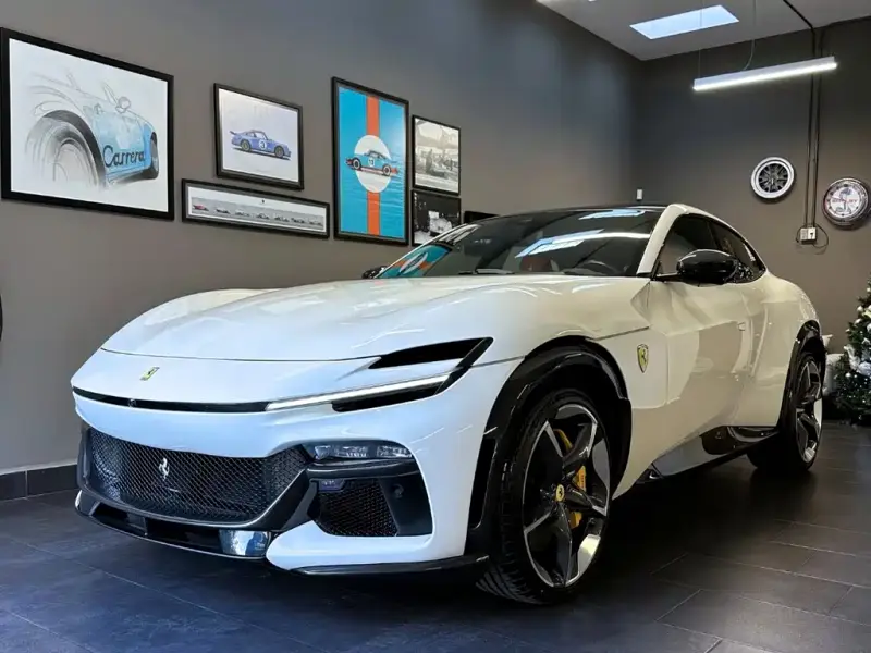 Ferrari Purosangue