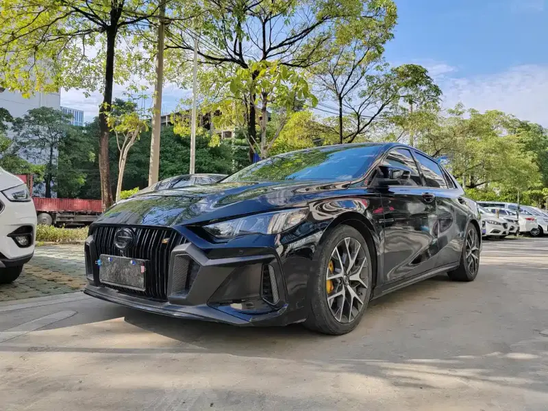 GAC Motor Empow (Shadow Leopard)