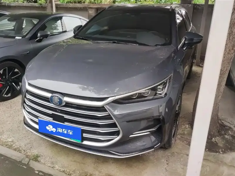 BYD Tang New Energy