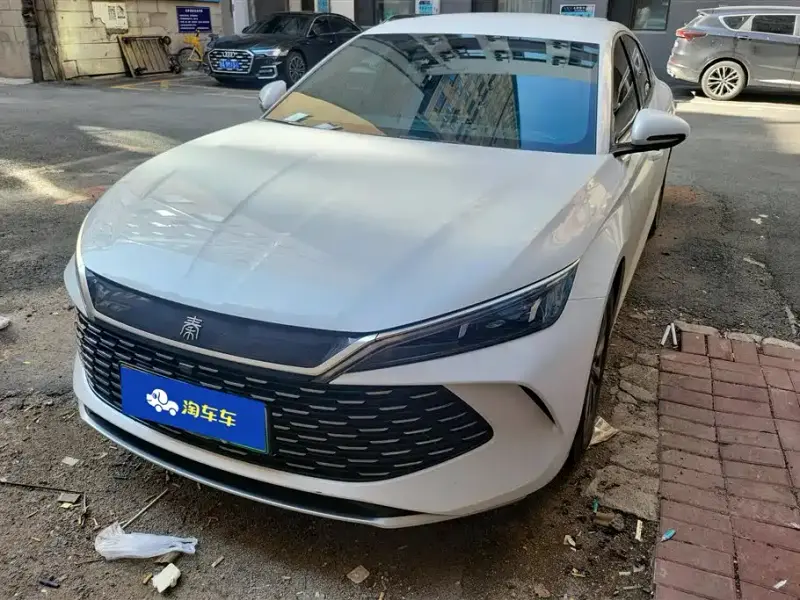 BYD Qin L