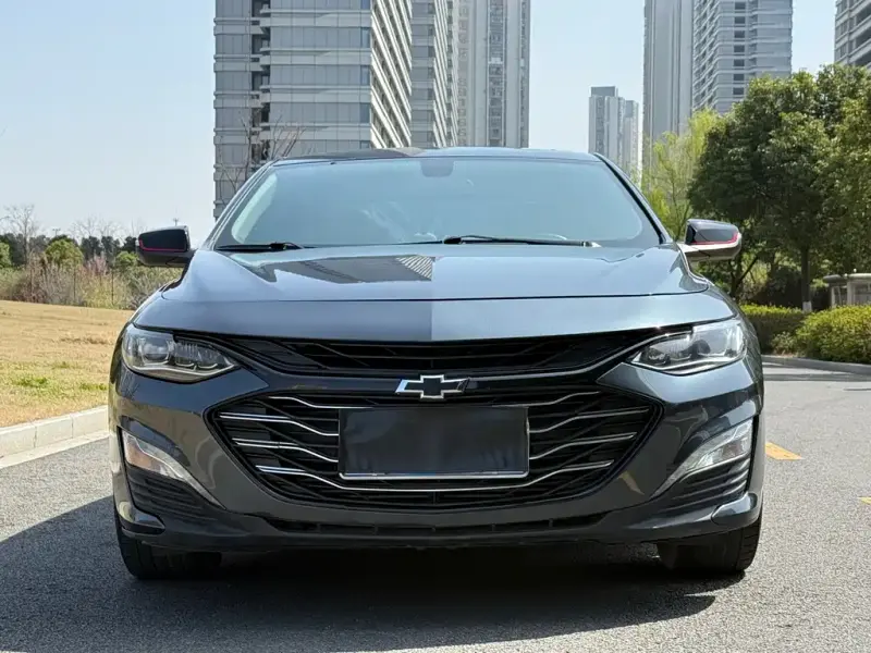 Chevrolet Malibu XL