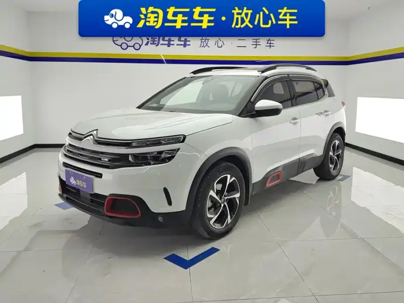 Citroen C5 AIRCROSS