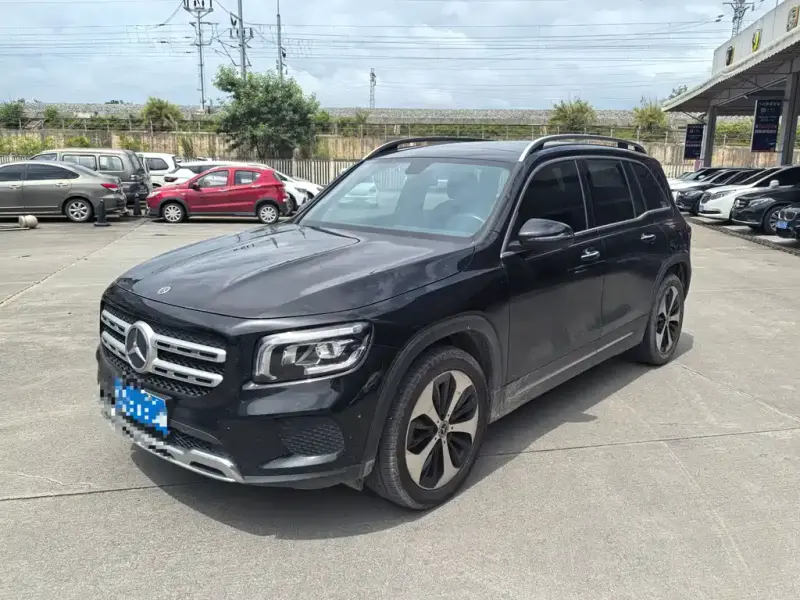Mercedes-Benz GLB
