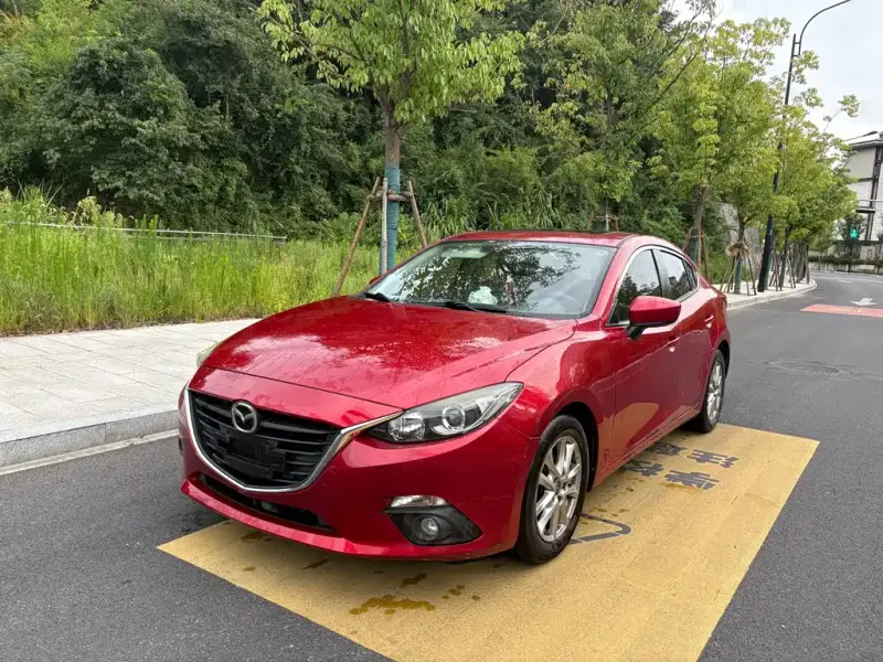 Mazda 3 Axela