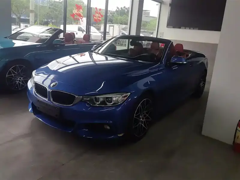 BMW 4 Series