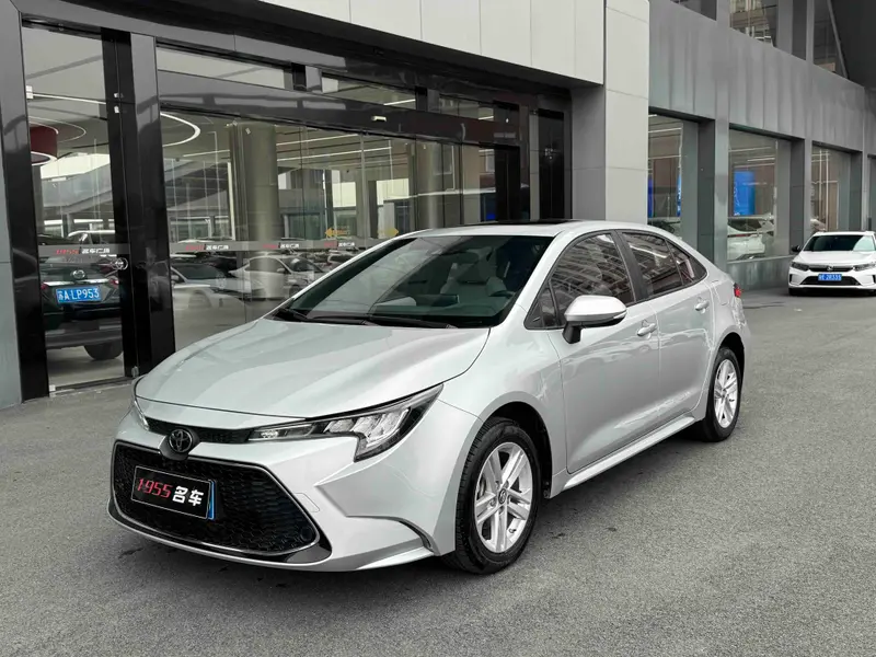 Toyota Levin