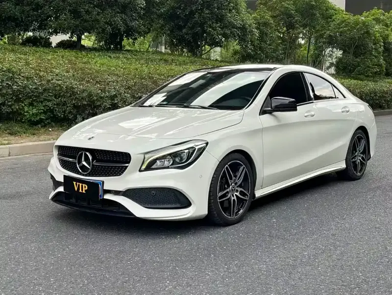 Mercedes-Benz CLA (Import)
