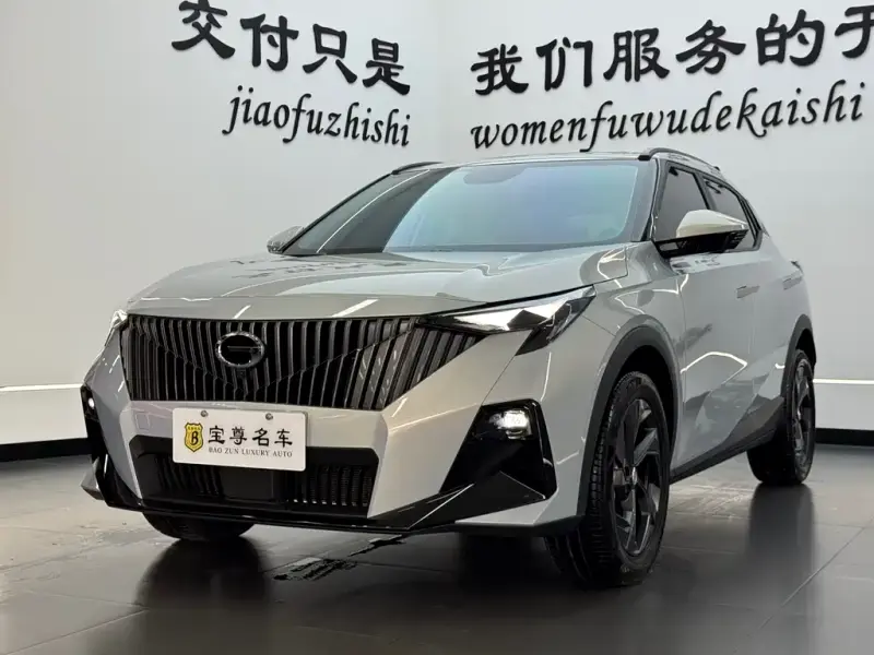 GAC Motor GS3