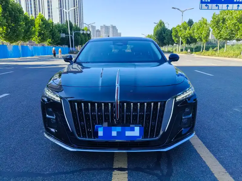 Hongqi H5