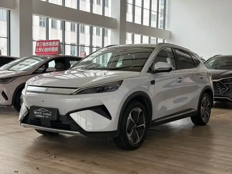 BYD Atto 3 (Yuan Plus)