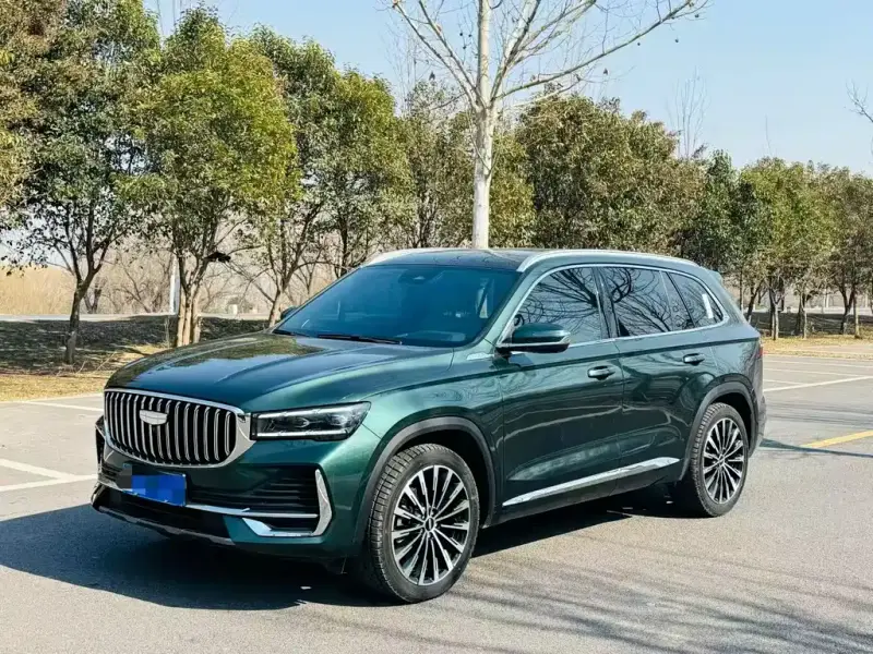 Geely Monjaro (Xingyue L)