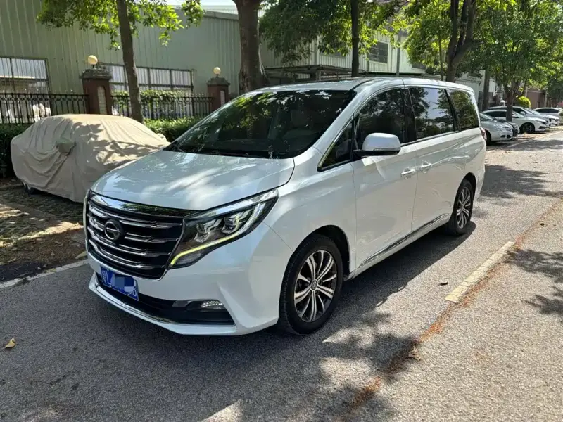 GAC Motor M8