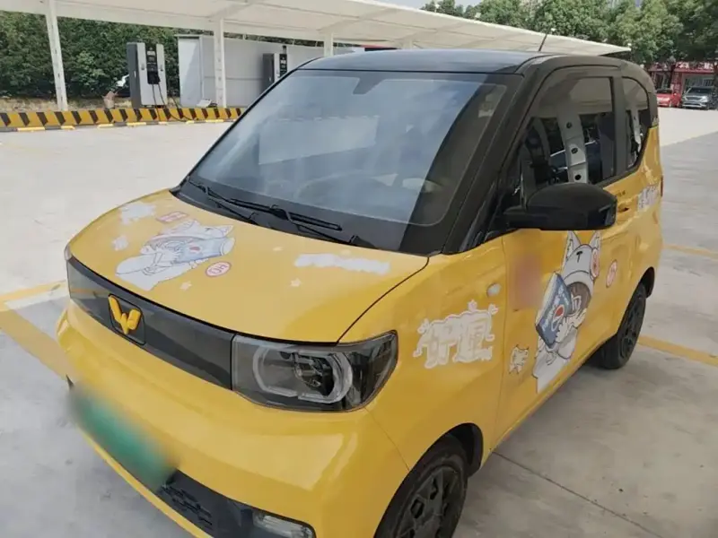 Wuling Hongguang Mini EV (MINIEV)