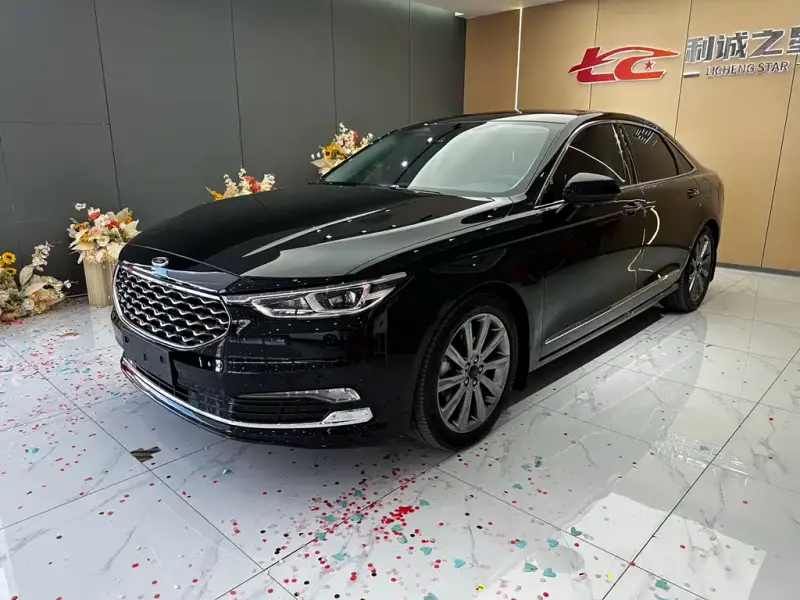 Ford Taurus