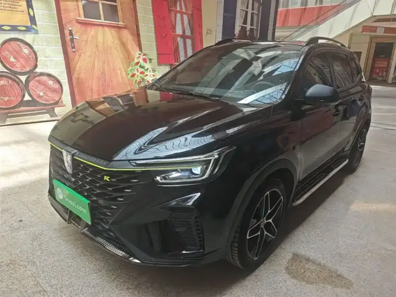 Roewe MG HS (RX5)