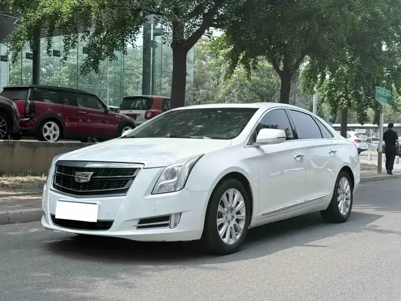 Cadillac XTS