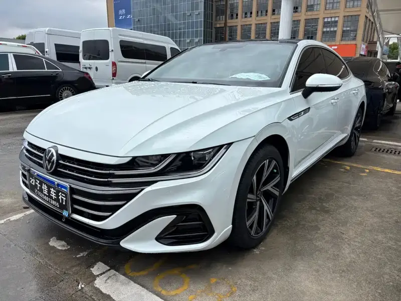 Volkswagen CC