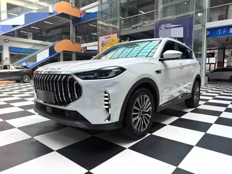 Jetour X70 PLUS