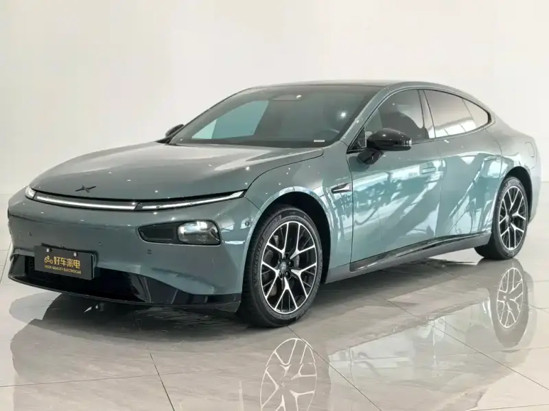 XPeng P7