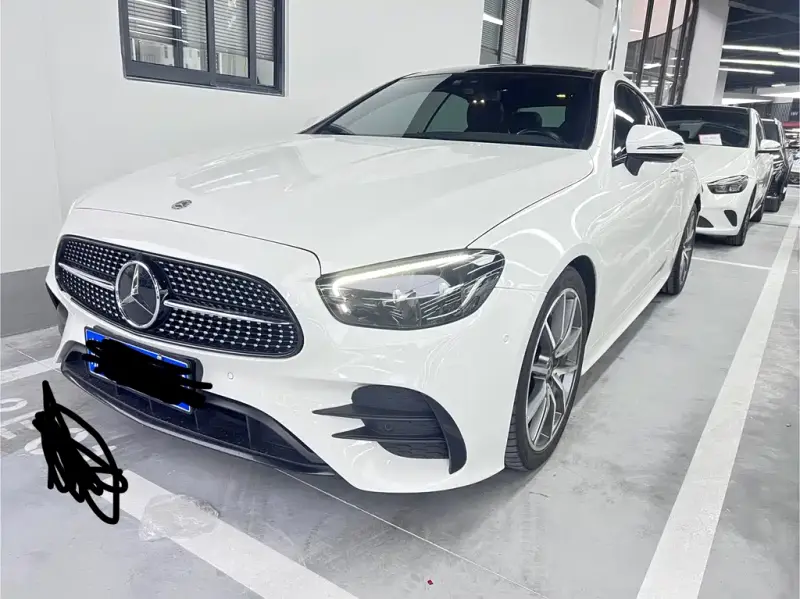 Mercedes-Benz E-Class (Import)