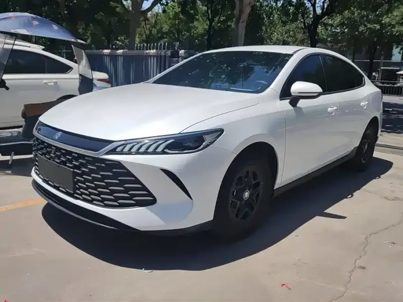 BYD Qin PLUS