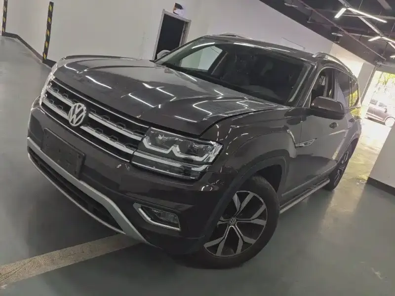 Volkswagen Teramont