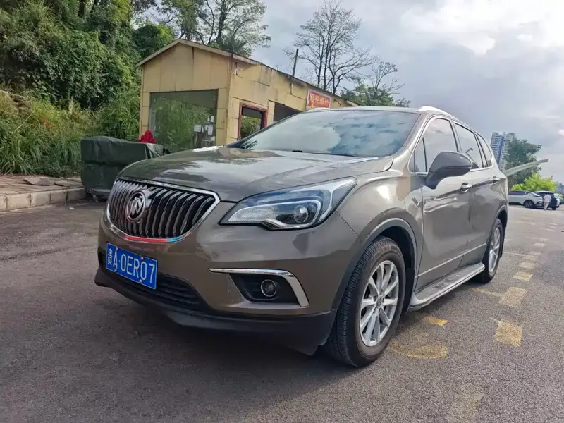 Buick Envision Plus