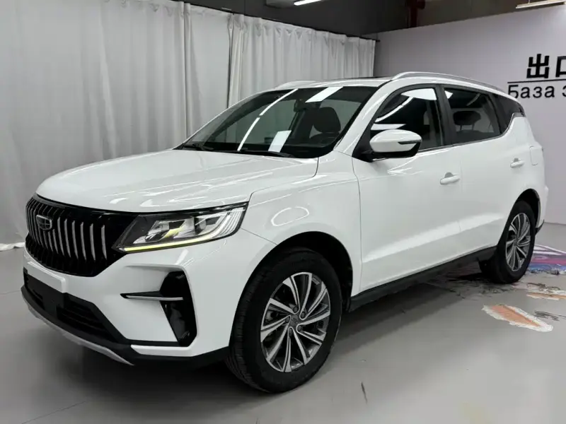 Geely Vision X6