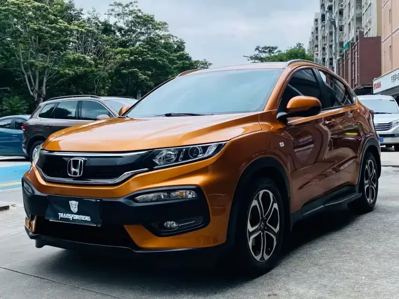 Honda XR-V