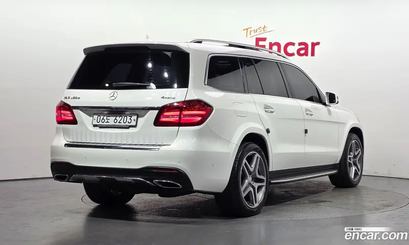 Mercedes-Benz GLS-Class