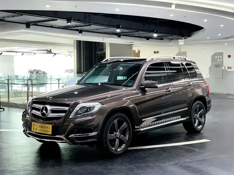 Mercedes-Benz GLK-Class