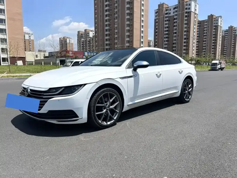Volkswagen CC