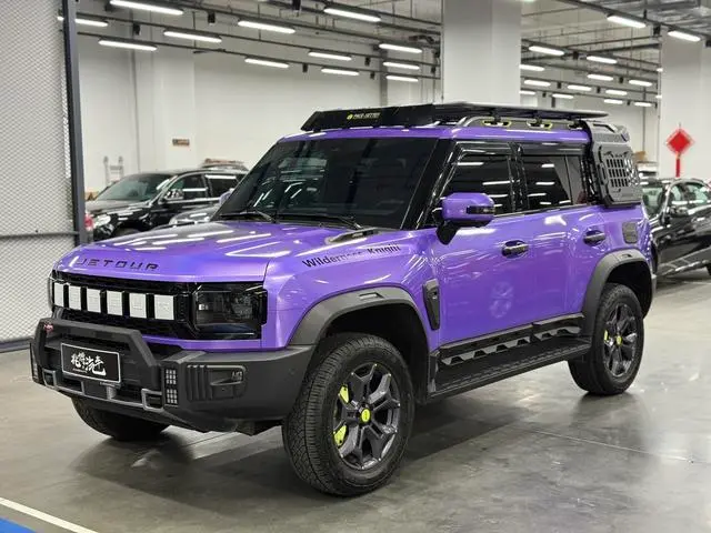 Jetour T2 (Traveller)